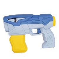 Водяний пістолет "Electric Water Gun Shark" X2-BC на акумуляторі Синій Bambi