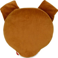 Подушка декоративна пес Патрон FWPATRONPI22WTBN2, 34 см WP Merchandise
