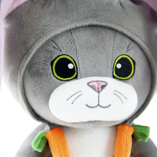 Плюшева іграшка Кото-Кролик FWPCATBANNY22GY00, 29 см WP Merchandise