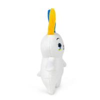 Плюшева іграшка Зайченя Меланія FWPBNYMELAN23WT00, 14 см WP Merchandise