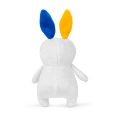 Плюшева іграшка Зайченя Меланія FWPBNYMELAN23WT00, 14 см WP Merchandise