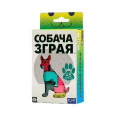 Дитяча гра головоломка "Собача зграя" FGS67 українською мовою Fun Games