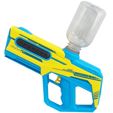 Дитячий водяний автомат 2 в 1 WATER GUN 1001C, на акумуляторі Bambi