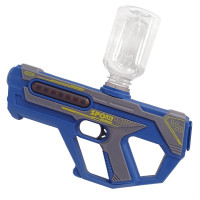 Дитячий водяний автомат WATER GUN 1005C, на акумуляторі Синій Bambi