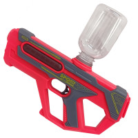 Дитячий водяний автомат WATER GUN 1005C, на акумуляторі Червоний Bambi