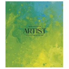 Зошит загальний "Artist" 080-3189L-3 у лінію, 80 аркушів Школярик