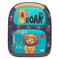 Рюкзак дитячий "Basketball player" N941(Brown) 1 відділення, застібка-блискавка Bambi