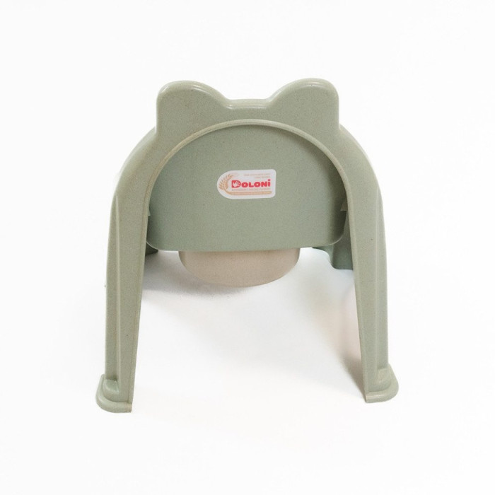 Горщик дитячий №1 013317/01eco м'ятний 40х30 см Doloni