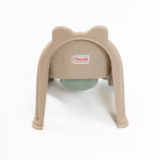Горщик дитячий №1 013317/02eco бежевий 40х30 см Doloni
