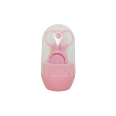 Дитячий гігієнічний набір MGZ-0702(Pink) рожевий Mega Zayka