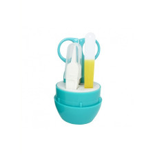 Дитячий гігієнічний набір MGZ-0702(Turquoise) бірюзовий Mega Zayka
