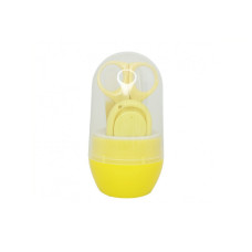Дитячий гігієнічний набір MGZ-0702(Yellow) жовтий Mega Zayka