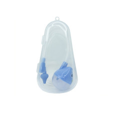 Аспіратор назальний в футлярі MGZ-0705(Blue) синій Mega Zayka