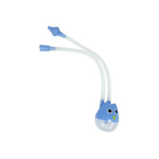 Аспіратор назальний в футлярі MGZ-0705(Blue) синій Mega Zayka