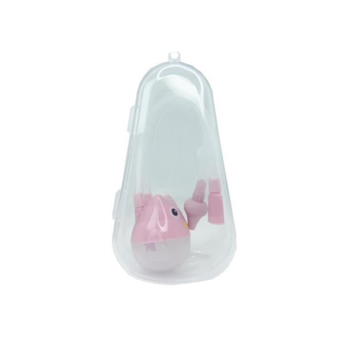 Аспіратор назальний у футлярі MGZ-0705(Pink) Megazayka