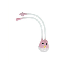 Аспіратор назальний у футлярі MGZ-0705(Pink)  Megazayka