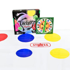 Розважальна гра «Twister-hipster» 30628 Strateg