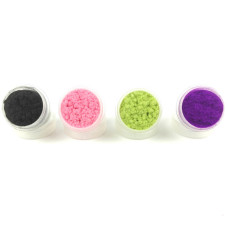 Набір оксамиту для біо-тату «Міні №3» velvet-set-mini-03 Fresh Tattoo