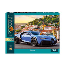 Пазл "Спортивний автомобіль" C1000-13-01, 1000 елементів Danko Toys