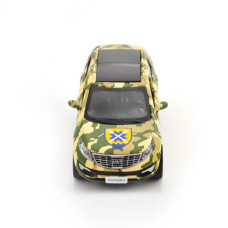 Автомодель серії «Шеврони Героїв» Kia Sportage R «56 ОМПБр» TechnoDrive 250362M TechnoDrive
