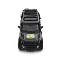 Автомодель серії «Шеврони Героїв» Land Rover Defender 110 «ГУР МО» TechnoDrive 250364M TechnoDrive