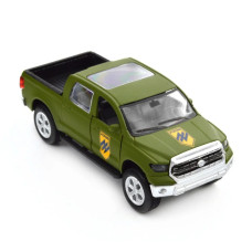 Автомодель серії «Шеврони Героїв» Toyota Tundra «Азов» TechnoDrive KM6008 TechnoDrive