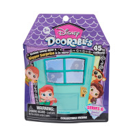 Колекційна фігурка-сюрприз "Чарівні герої" Disney Doorables 44579 іграшка 3 см Disney Doorables