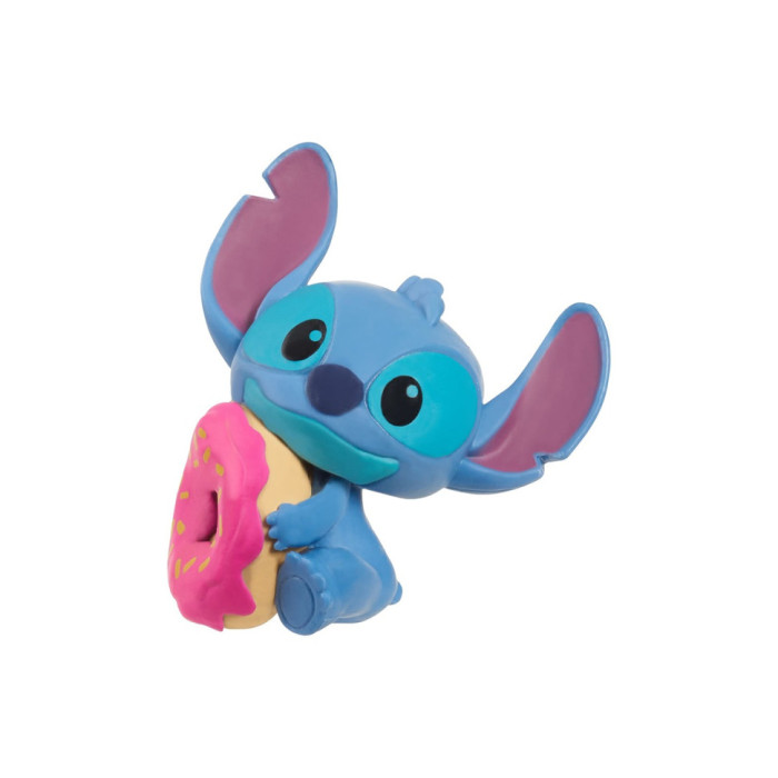 Фігурка-сюрприз у капсулі "Стіч зі смаколиками" STITCH 46288 серії "Feed Me"іграшка 4 см STITCH