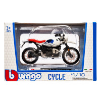 Дитяча модель Мотоцикла "BMW R nineT Urban GS" Bburago 18-51030-6 масштаб 1:18 Bburago