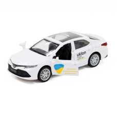 Автомодель дитяча TOYOTA CAMRY UKLON TechnoDrive 250291 інерційна TechnoDrive