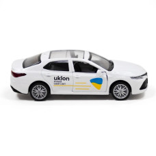 Автомодель дитяча TOYOTA CAMRY UKLON TechnoDrive 250291 інерційна TechnoDrive