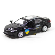 Автомодель дитяча TOYOTA CAMRY UKLON TechnoDrive 250292 інерційна TechnoDrive