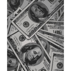Картина за номерами "Money" 12024-AC 40х50 см Art Craft