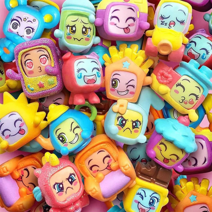 Іграшка-сюрприз "Друзі" Moji Pops PMP2D818IN00 в асортименті, 2 фігурки Moji Pops