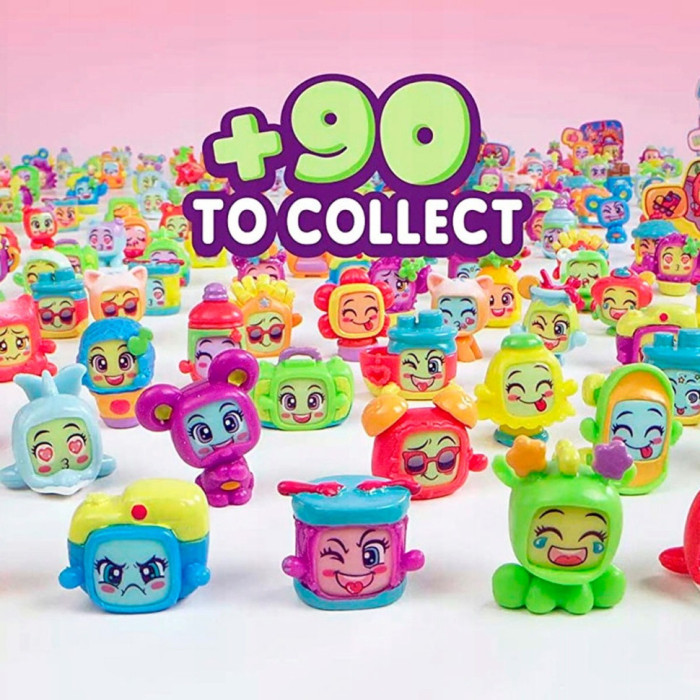 Іграшка-сюрприз "Друзі" Moji Pops PMP2D818IN00 в асортименті, 2 фігурки Moji Pops