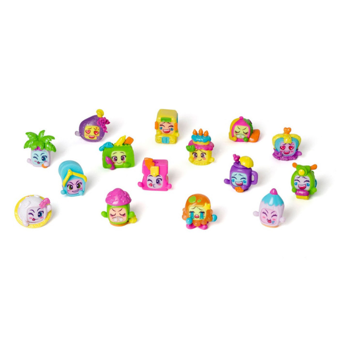 Іграшка-сюрприз "Друзі" Moji Pops PMP2D818IN00 в асортименті, 2 фігурки Moji Pops