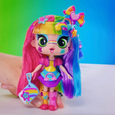 Ігровий набір з лялькою "Різнокольоровий Сюрприз" DECORA GIRLZ D1000 DECORA GIRLZ