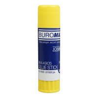 Канцелярський клей-олівець BM.4905 PVA 36 грам BUROMAX