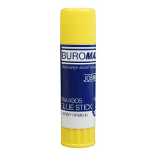 Канцелярський клей-олівець BM.4905 PVA 36 грам BUROMAX