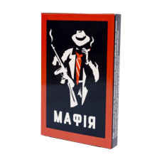 Настільна гра Мафія карти  FGS31 Fun Games