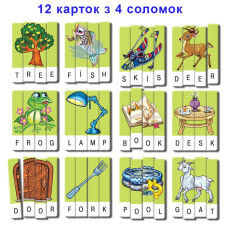 Дитяча настільна гра "Ерудит" 87277 англ. мовою Энергия Плюс