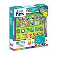 Інтерактивний Планшет "Друзі" KH01/010 українська мова Kids Hits