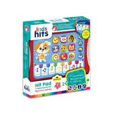 Інтерактивний Планшет "Музичний фанат" KH01/009 українська мова Kids Hits