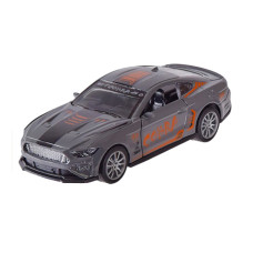 Модель автомобіля "Ford Mustang" AP74166 масштаб 1:32 Сірий АвтоПром