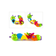 Розвиваюча гра Гусениця-логіка 9182/786 з прорізувачем Joy Toy