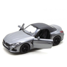 Машинка інерційна "BMW Z4" KT5419W(Silver) масштаб 1:36  Сріблястий Kinsmart