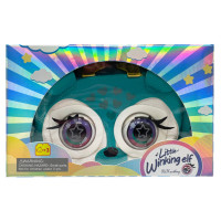 Інтерактивна сумочка Little Winking Elf "Оленя" BL-316-6 відтворює більше 25 звуків Bambi
