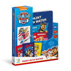 Дитяча розмальовка Малюй водою "Paw Patrol" 200444 DoDo Toys