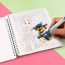Дитяча розмальовка Малюй водою "Paw Patrol" 200444 DoDo Toys