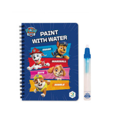 Дитяча розмальовка Малюй водою "Paw Patrol" 200444 DoDo Toys